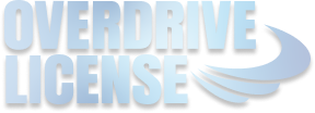 OVERDRIVE LICENSE